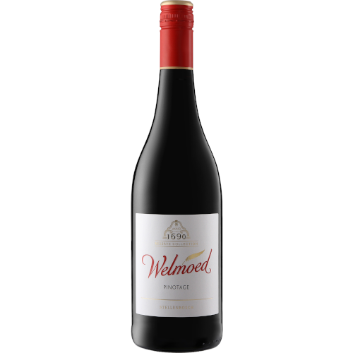 2024 Welmoed Pinotage