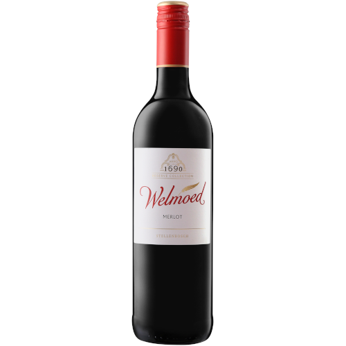 2025 Welmoed Merlot