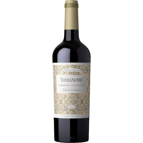 2023/2024 Terra Noble Reserva Especial Cabernet Sauvignon