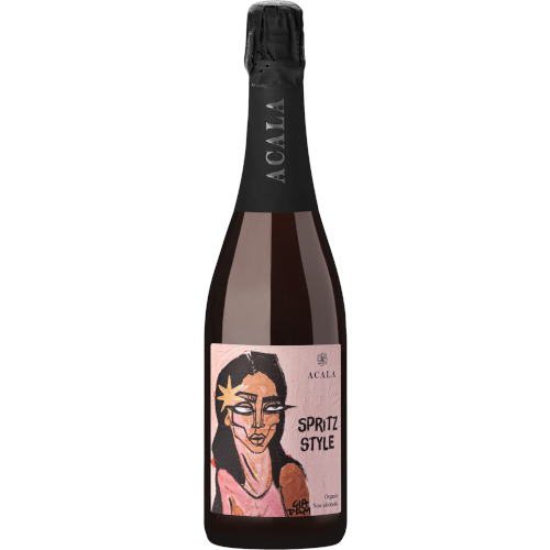 Acala Spritz Style