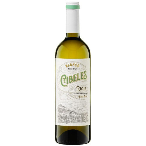 2023 Bodegas Cibeles Rioja Blanco