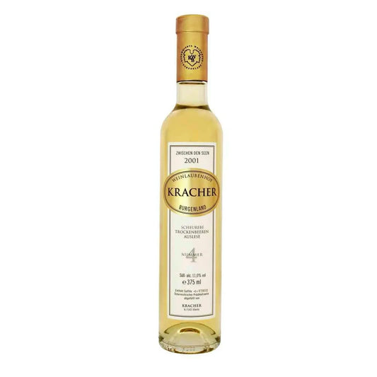 2015 Scheurebe Trockenbeerenauslese No. 4 Weingut Kracher