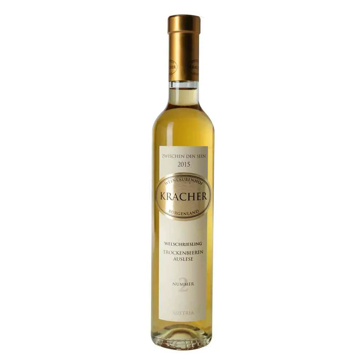 2015 Welschriesling Trockenbeerenauslese No. 2 Weingut Kracher