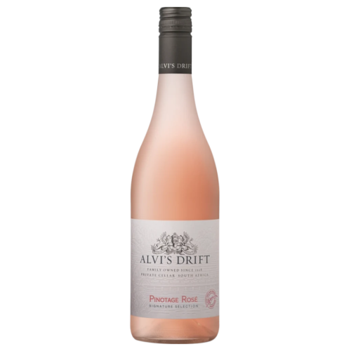 2025 Signature Pinotage Rosé Alvi's Drift