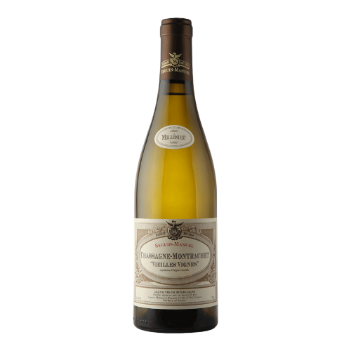 2020 Chassagne-Montrachet AOP "Vielles Vignes" Seguin-Manuel