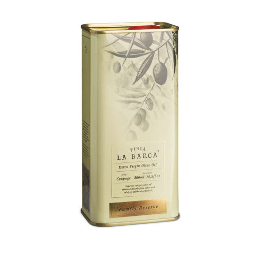Finca La Barca Extra Virgin Olive Oil Family Reserve 500ml