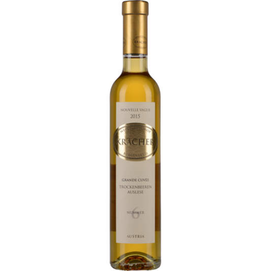 2015 Grande Cuvée Trockenbeerenauslese No. 6 Weingut Kracher