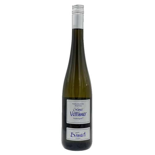 2024 Grüner Veltliner Federspiel Weingut Bäuerl