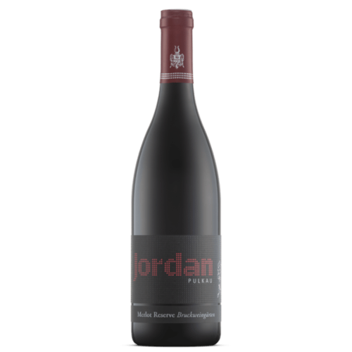2021 Merlot Reserve - Weingut Jordan