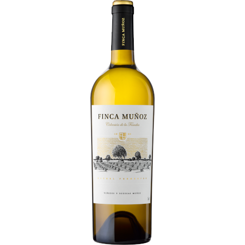 2023 Bodegas Muñoz - Finca Muñoz Colección de la Familia Barrel Fermented No.3