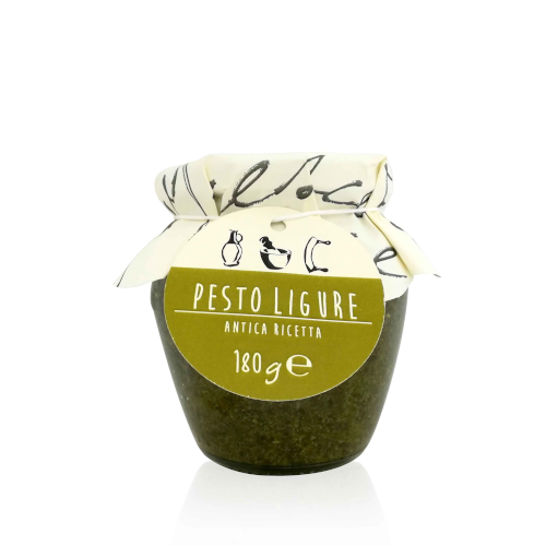 LA BELLA ANGIOLINA - Pesto - Antica ricette 180g