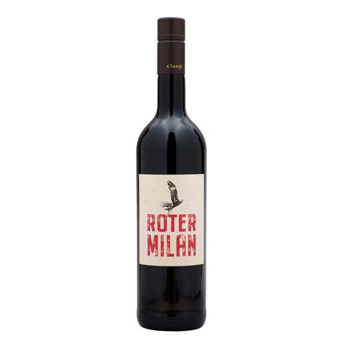 Roter Milan Cuvée trocken Weingut Clauß