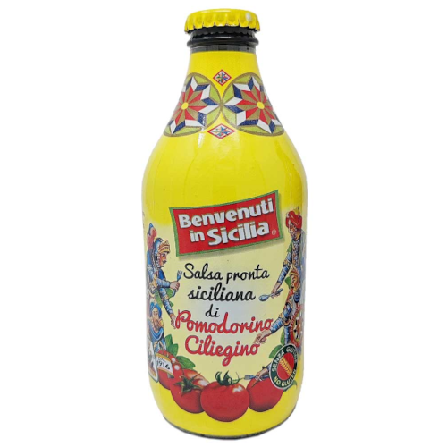 CONTORNO - Kirschtomatensauce 330g