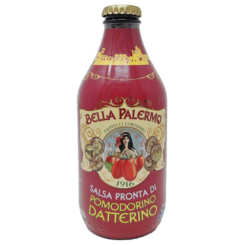 CONTORNO - Datteltomatensauce 330g