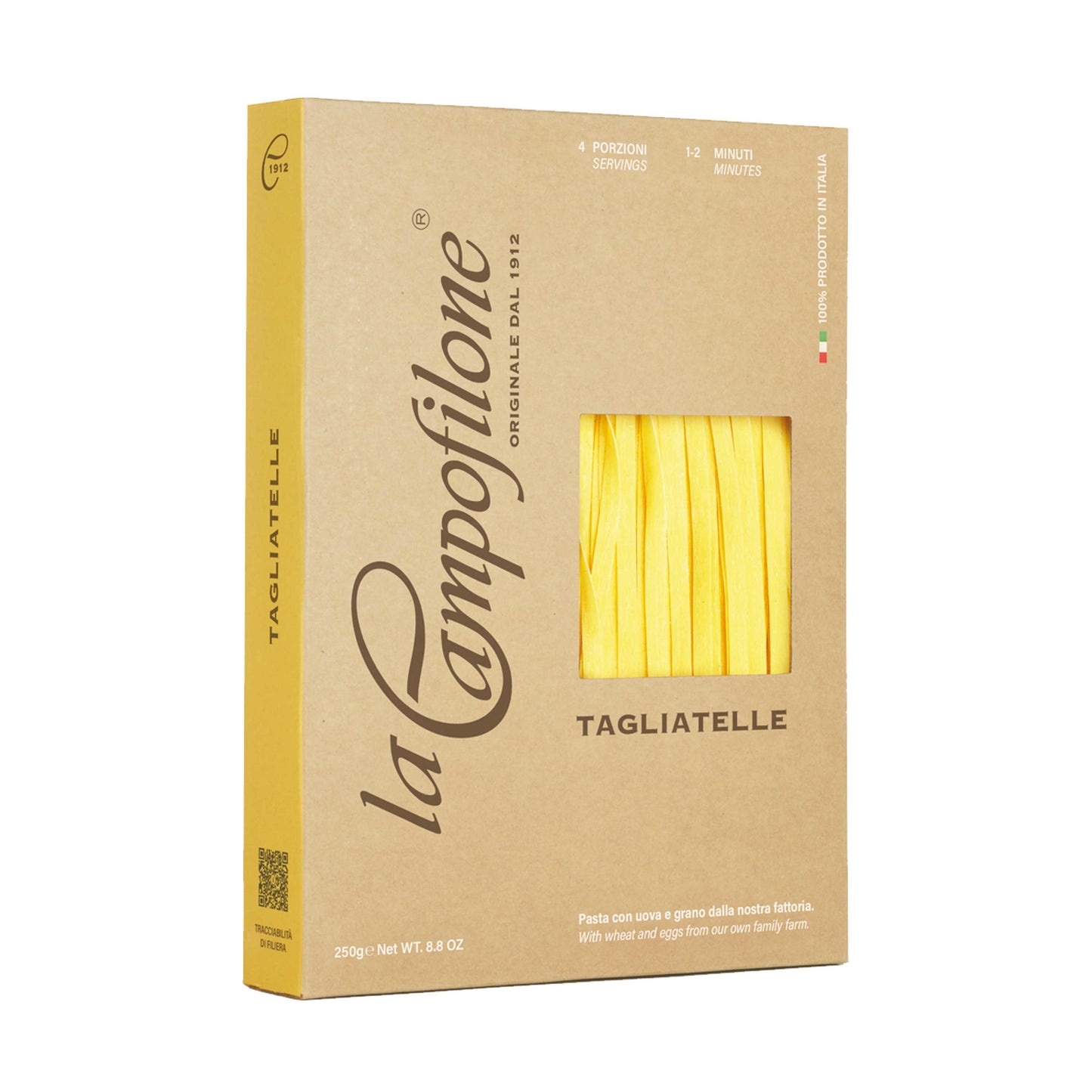 CAMPOFILONE - Tagliatelle mit Ei 250g