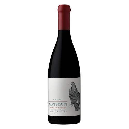 2020 Verreaux Pinotage Alvi's Drift